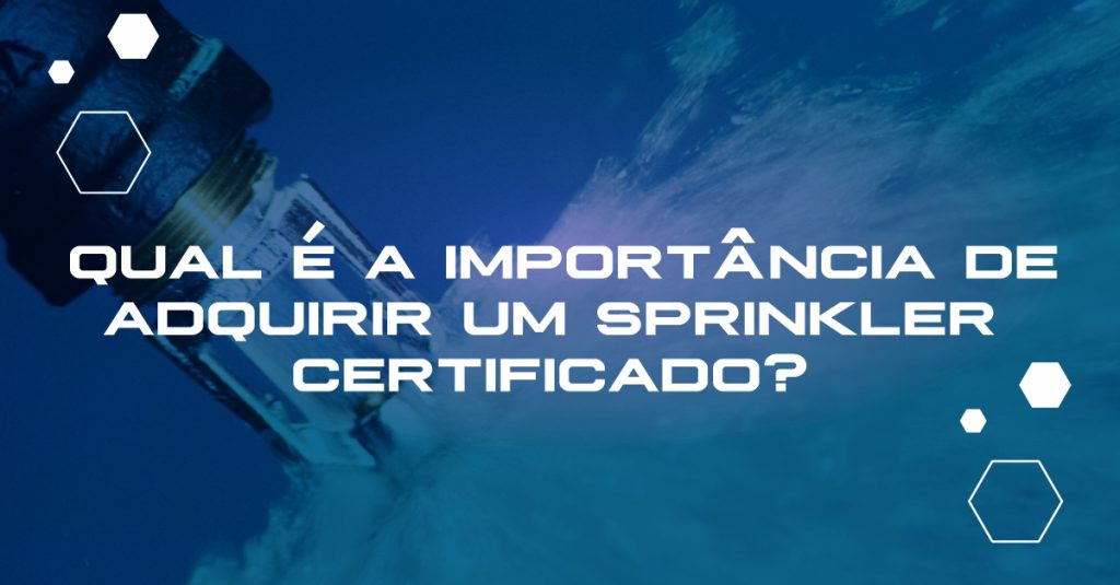 Motta - Sprinkler Certificado