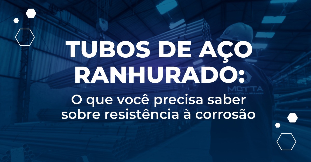 : Descubra como tubos de aço ranhurado com tratamentos anticorrosivos garantem resistência à corrosão, segurança e durabilidade em sistemas de tubulação.