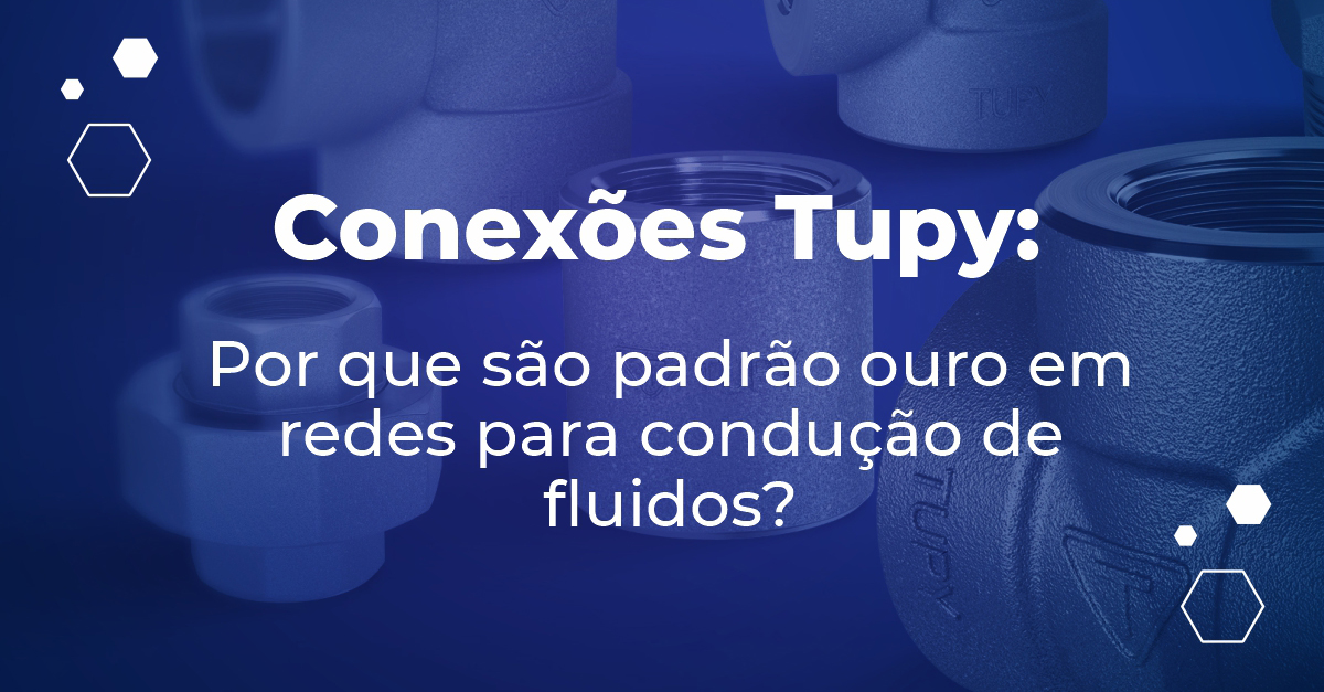conexões tupy